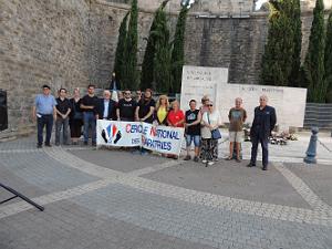 2027 07 05 CNR TOULON CEREMONIE DU MASSACRE D ORAN DE 1962(15)